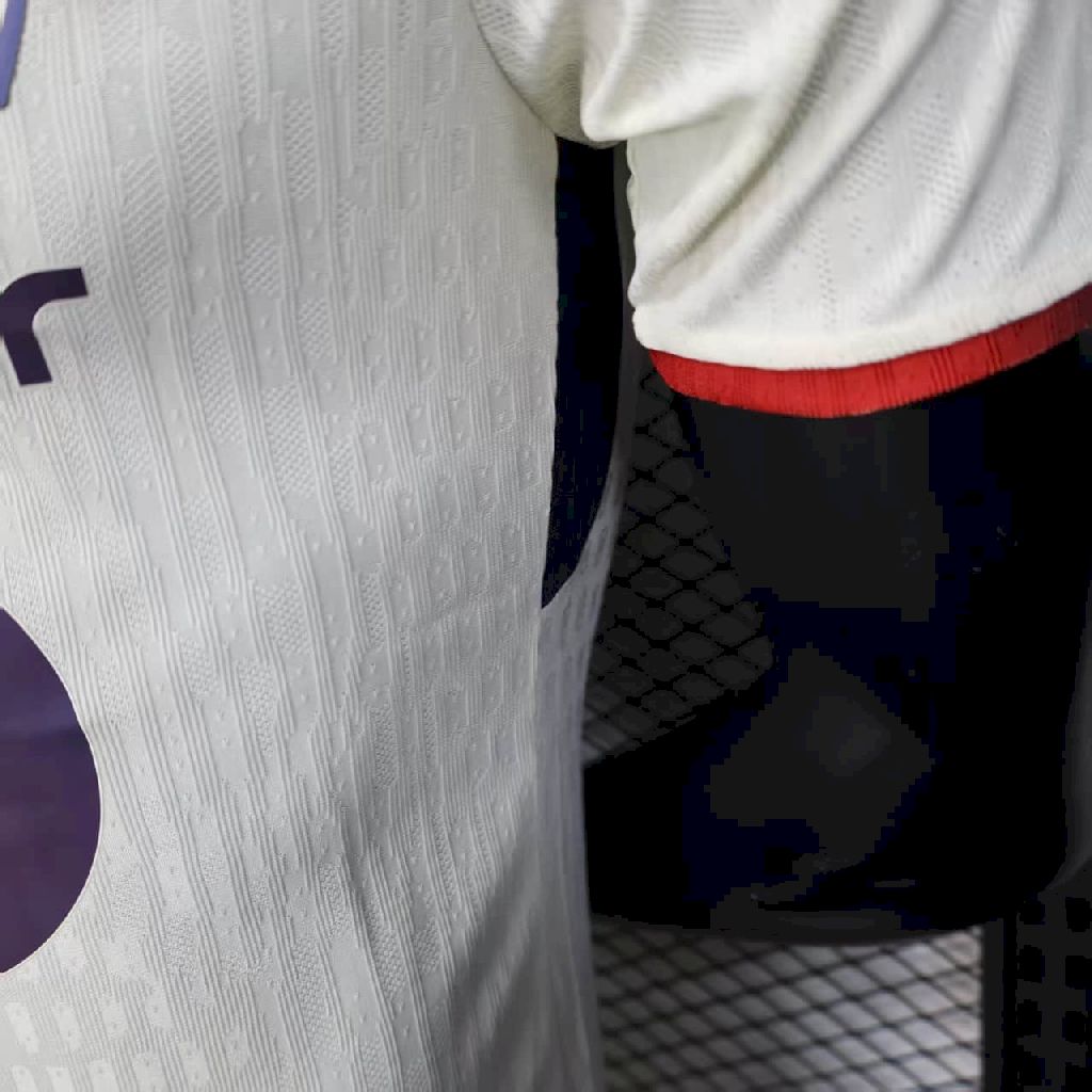 Lille OSC 2025/26 Camisola Alternativa Versão Jogador – Homem