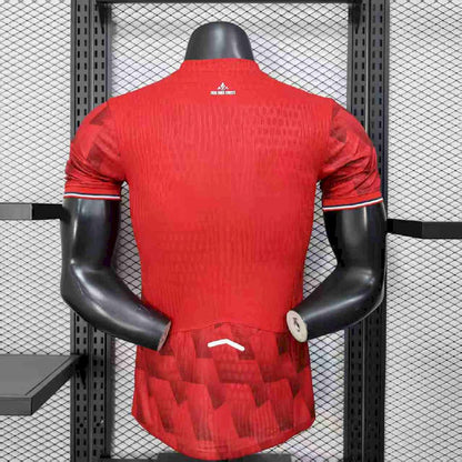 Lille OSC 2025/26 Camisola Principal Versão Jogador – Homem