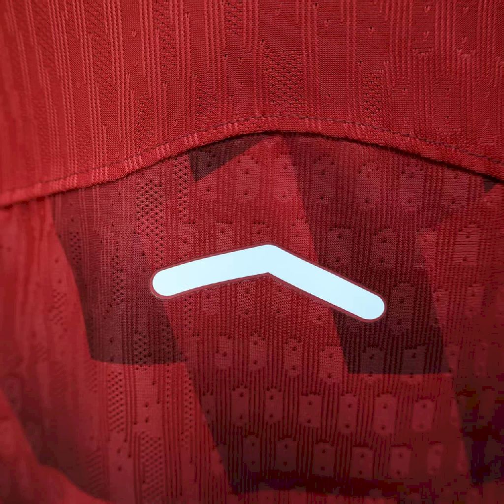 Lille OSC 2025/26 Camisola Principal Versão Jogador – Homem