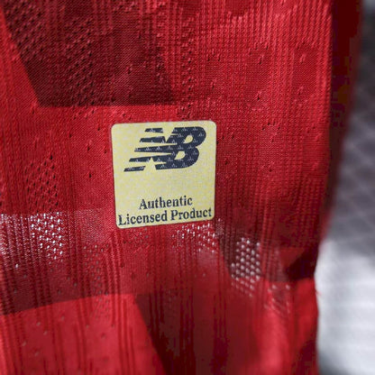 Lille OSC 2025/26 Camisola Principal Versão Jogador – Homem