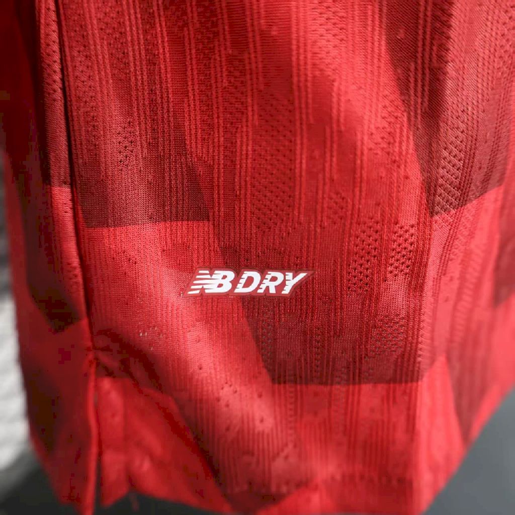 Lille OSC 2025/26 Camisola Principal Versão Jogador – Homem