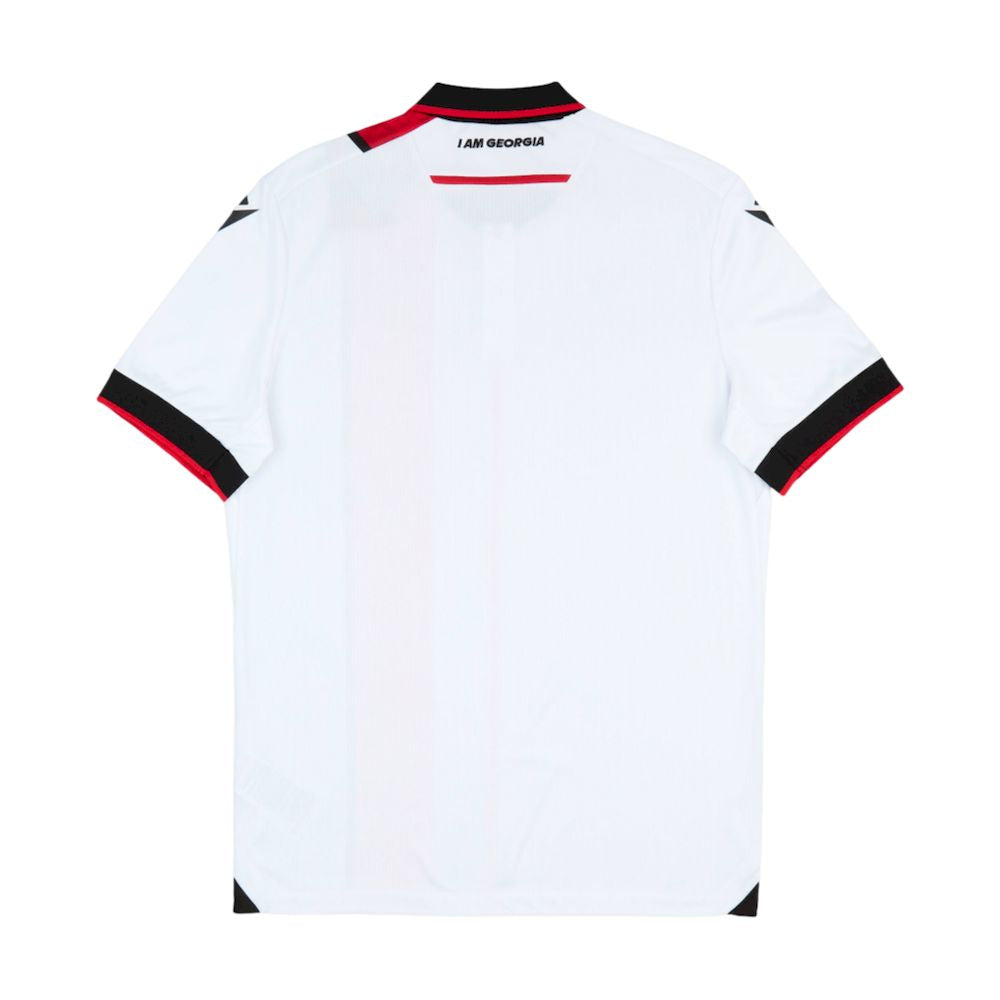 Geórgia 2025/26 Camisola Principal – Homem