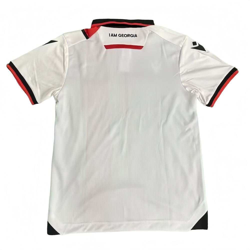Geórgia 2025/26 Camisola Principal – Homem