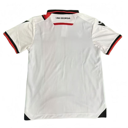 Geórgia 2025/26 Camisola Principal – Homem