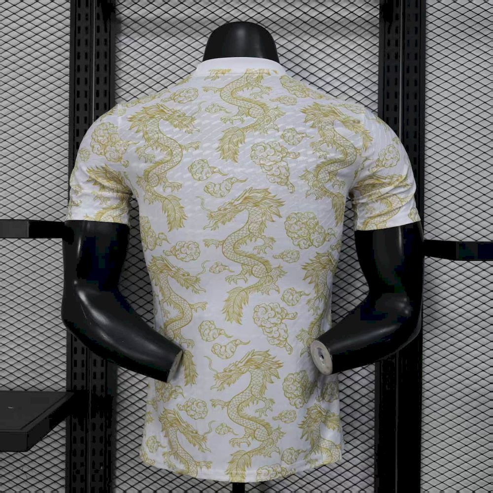 Real Madrid 2025/26 Camisola Especial Versão Jogador – Homem