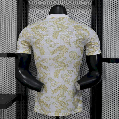 Real Madrid 2025/26 Camisola Especial Versão Jogador – Homem