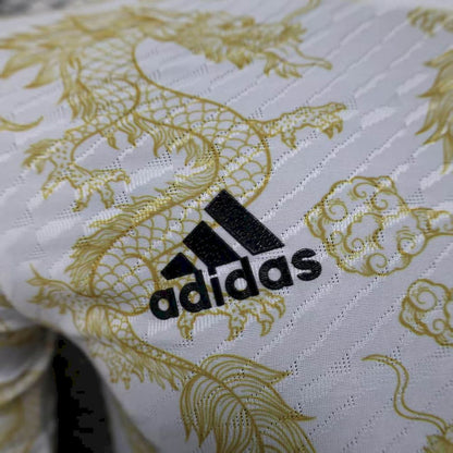 Real Madrid 2025/26 Camisola Especial Versão Jogador – Homem