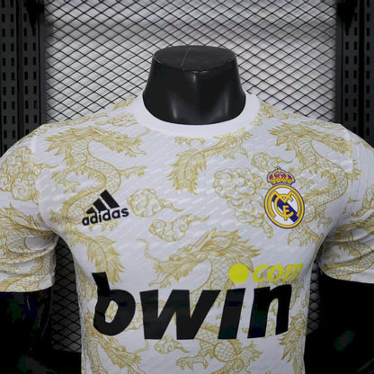Real Madrid 2025/26 Camisola Especial Versão Jogador – Homem
