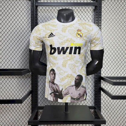 Real Madrid 2025/26 Camisola Especial Versão Jogador – Homem