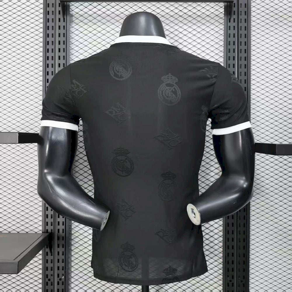Real Madrid 2025/26 Camisola Especial Versão Jogador – Homem