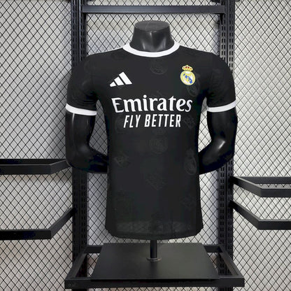 Real Madrid 2025/26 Camisola Especial Versão Jogador – Homem