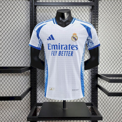 Real Madrid 2025/26 Camisola Especial Versão Jogador – Homem