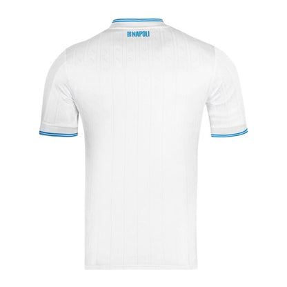 Napoli 2025/26 Camisola Alternativa Liga dos Campeões