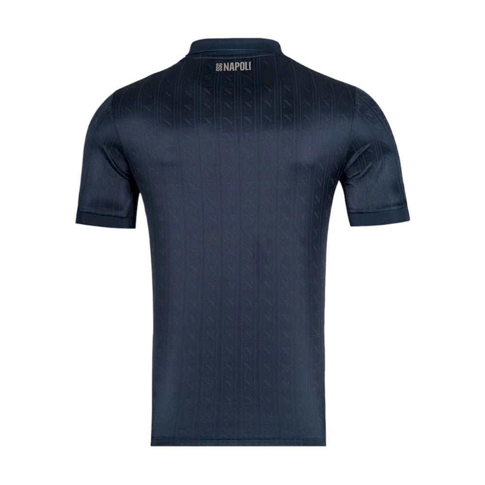 Napoli 2025/26 Camisola Terceira Liga dos Campeões