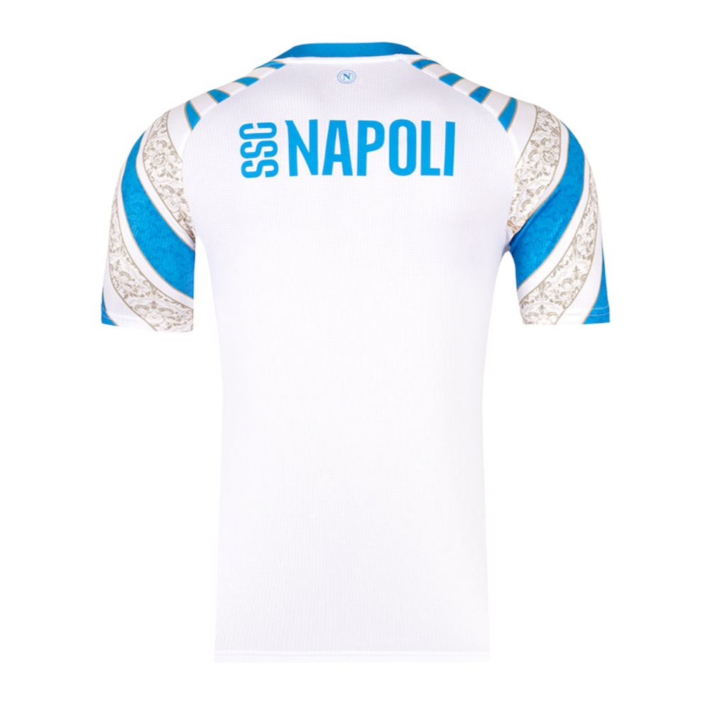 Napoli 2025/26 Camisola de Pré-Jogo