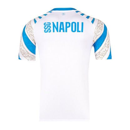 Napoli 2025/26 Camisola de Pré-Jogo