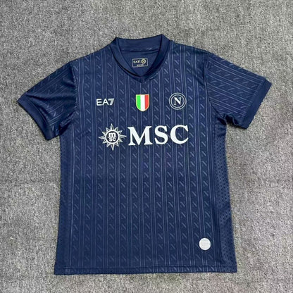 Napoli 2025/26 Camisola Terceira Liga dos Campeões
