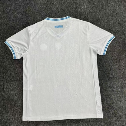 Napoli 2025/26 Camisola Alternativa Liga dos Campeões
