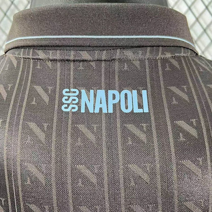 Napoli 2025/26 Camisola Terceira Versão Jogador – Homem