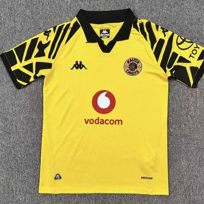 Kaizer Chiefs 2025/26 Camisola Principal – Homem