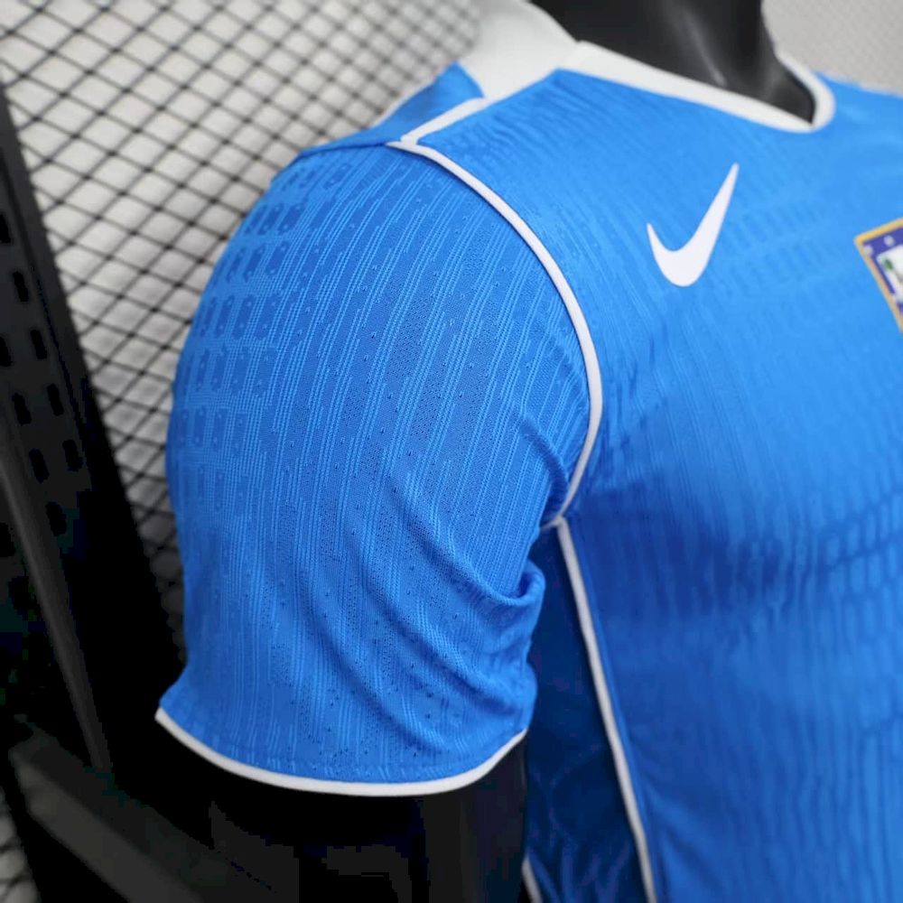 Atlético de Madrid 2025/26 Camisola Terceira Versão Jogador – Homem