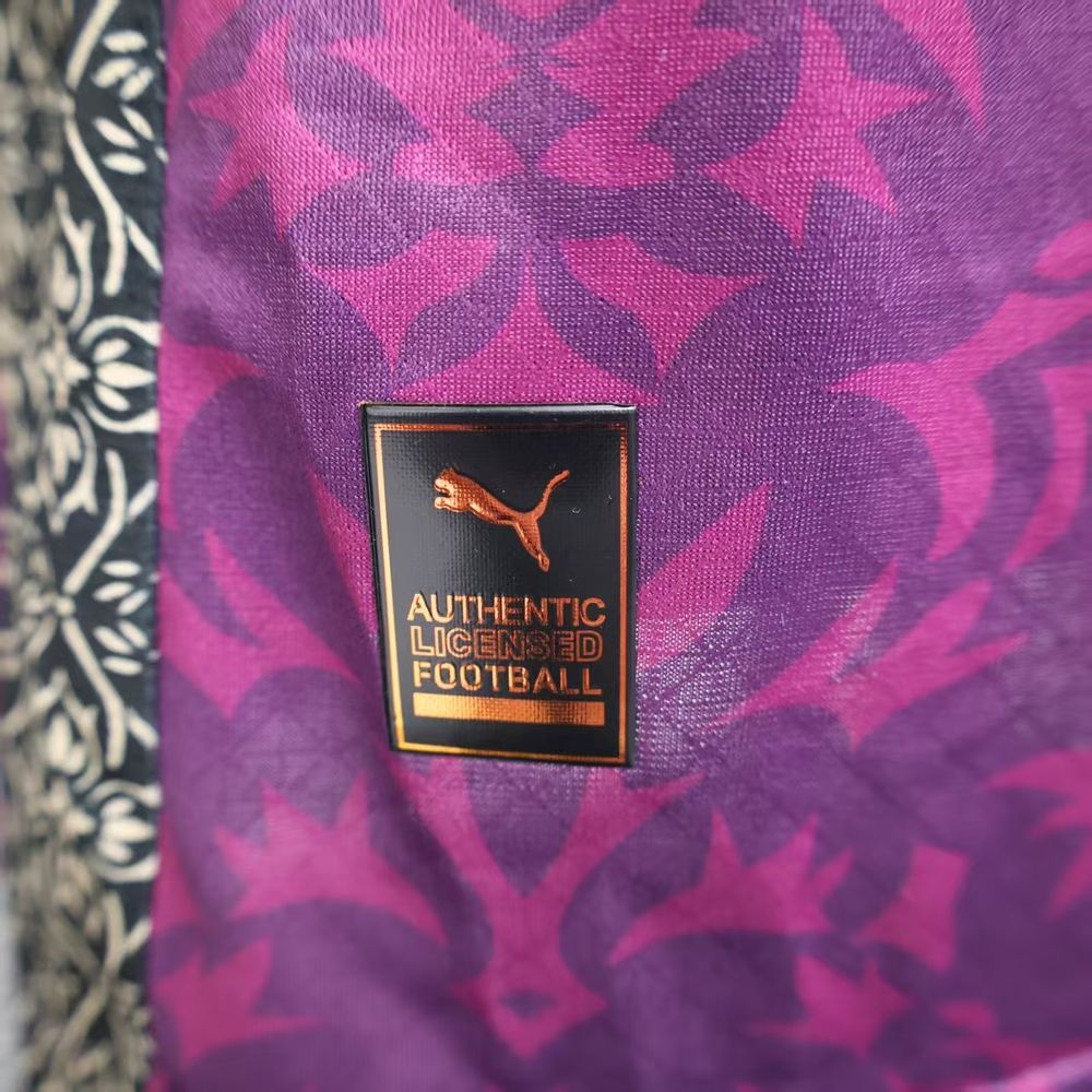 AC Milan 2025/26 Camisola Especial Versão Jogador – Homem