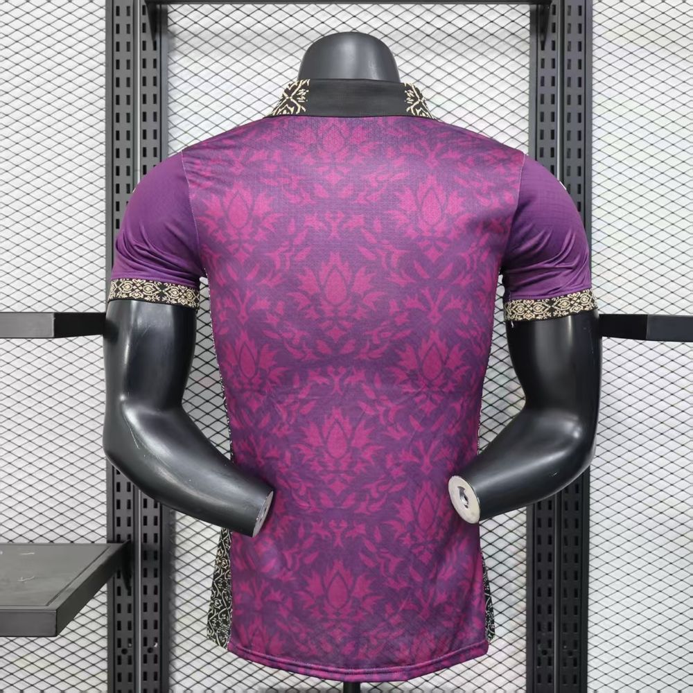 AC Milan 2025/26 Camisola Especial Versão Jogador – Homem