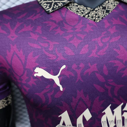 AC Milan 2025/26 Camisola Especial Versão Jogador – Homem