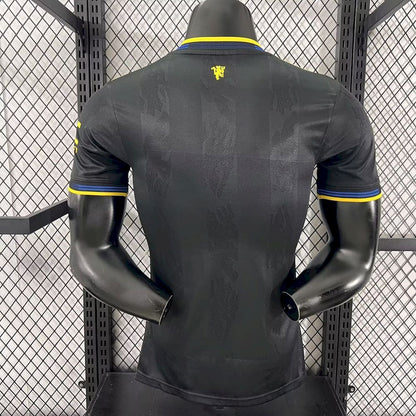 Manchester United 2025/26 Camisola Terceira Versão Jogador – Homem