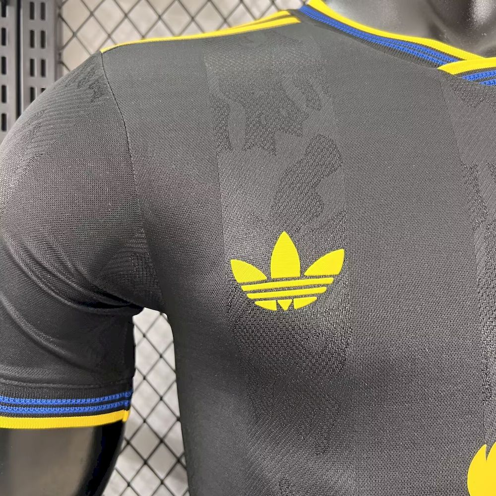 Manchester United 2025/26 Camisola Terceira Versão Jogador – Homem