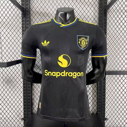 Manchester United 2025/26 Camisola Terceira Versão Jogador – Homem