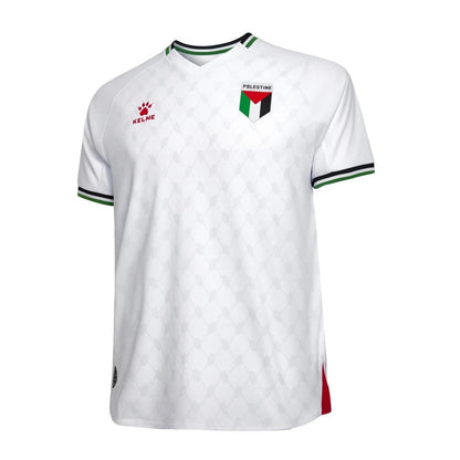 Palestine 2025/26 Camisola Principal – Homem