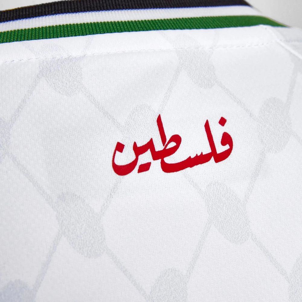 Palestine 2025/26 Camisola Principal – Homem