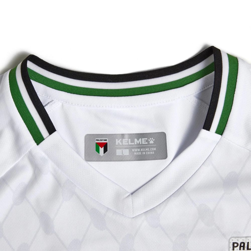 Palestine 2025/26 Camisola Principal – Homem