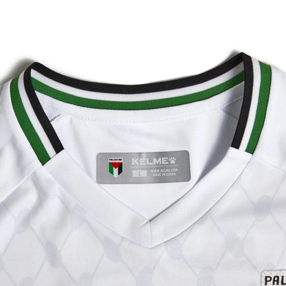 Palestine 2025/26 Camisola Principal – Homem