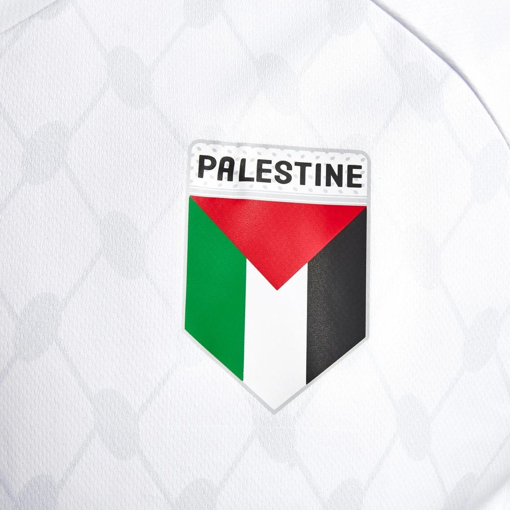 Palestine 2025/26 Camisola Principal – Homem