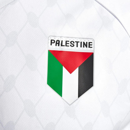 Palestine 2025/26 Camisola Principal – Homem