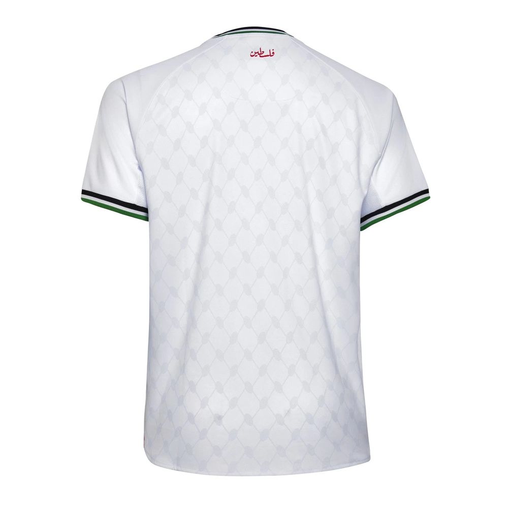 Palestine 2025/26 Camisola Principal – Homem