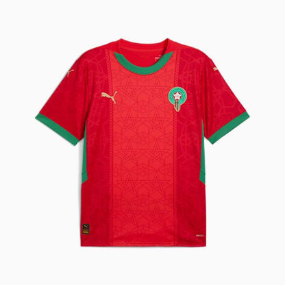 Marrocos 2025/26 Camisola Principal – Homem