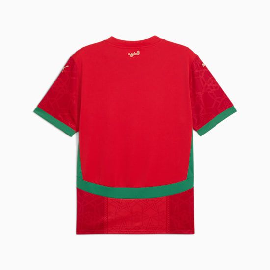 Marrocos 2025/26 Camisola Principal – Homem