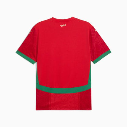 Marrocos 2025/26 Camisola Principal – Homem