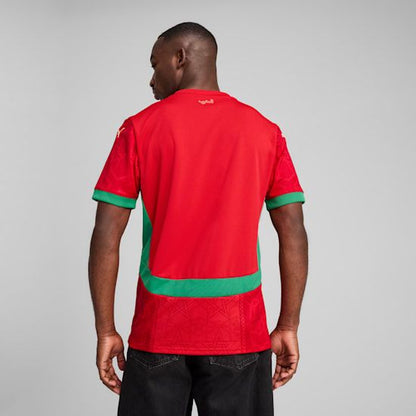 Marrocos 2025/26 Camisola Principal – Homem