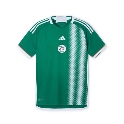 Argélia 2025/26 Camisola Alternativa – Homem