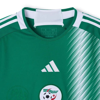 Argélia 2025/26 Camisola Alternativa – Homem