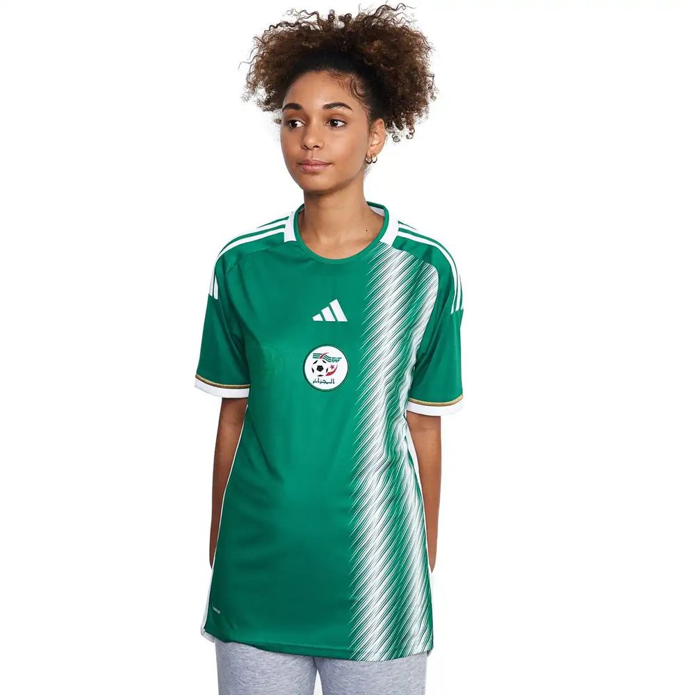 Argélia 2025/26 Camisola Alternativa – Homem