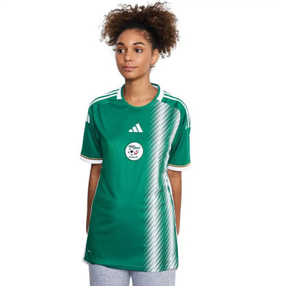 Argélia 2025/26 Camisola Alternativa – Homem