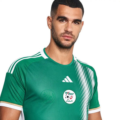 Argélia 2025/26 Camisola Alternativa – Homem