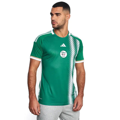 Argélia 2025/26 Camisola Alternativa – Homem