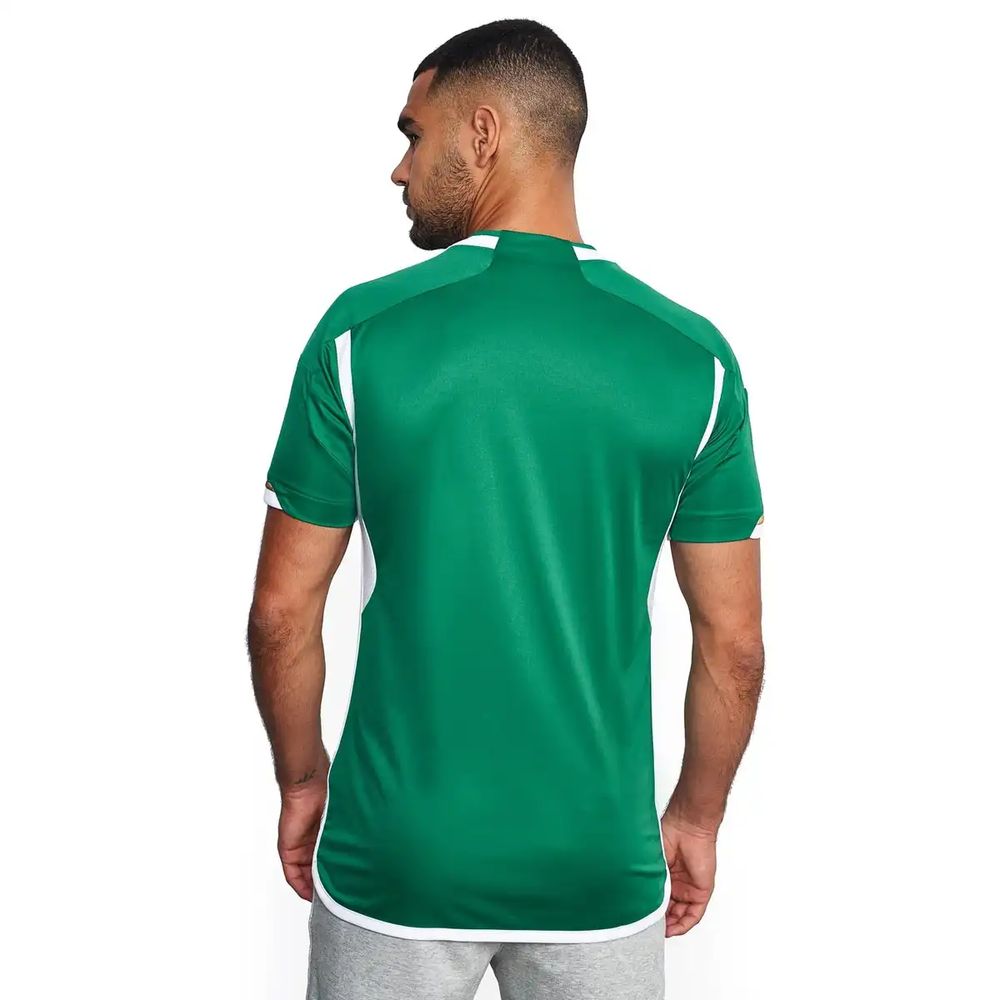 Argélia 2025/26 Camisola Alternativa – Homem