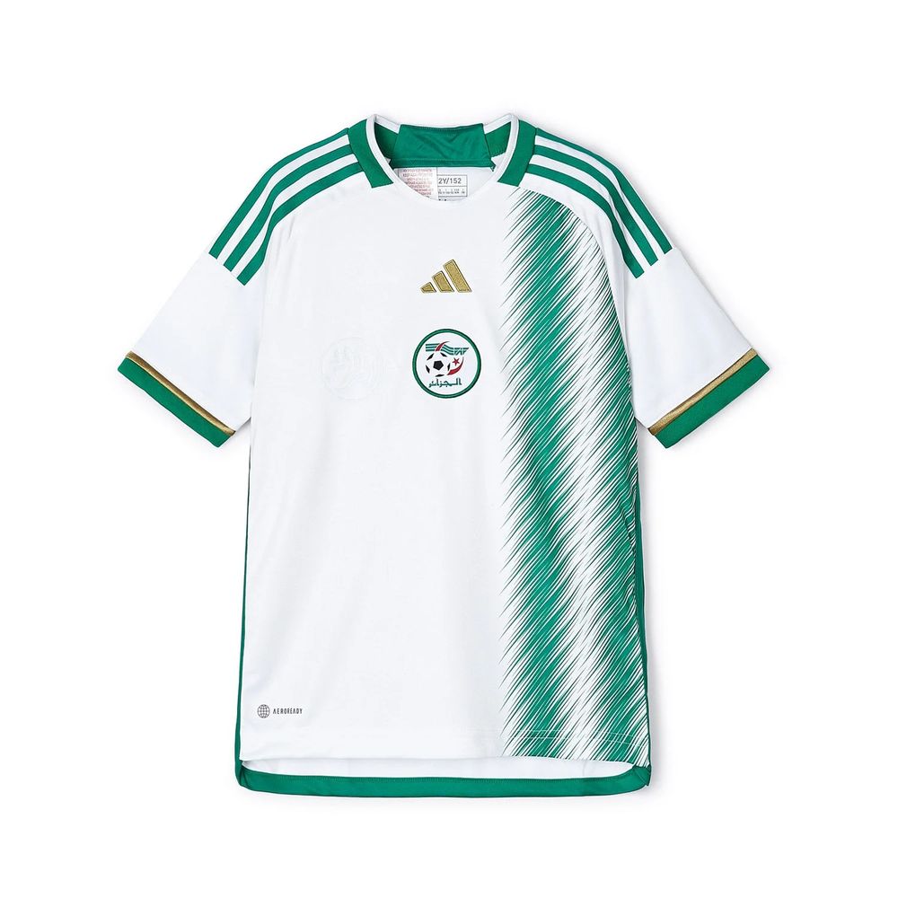 Argélia 2025/26 Camisola Principal – Homem